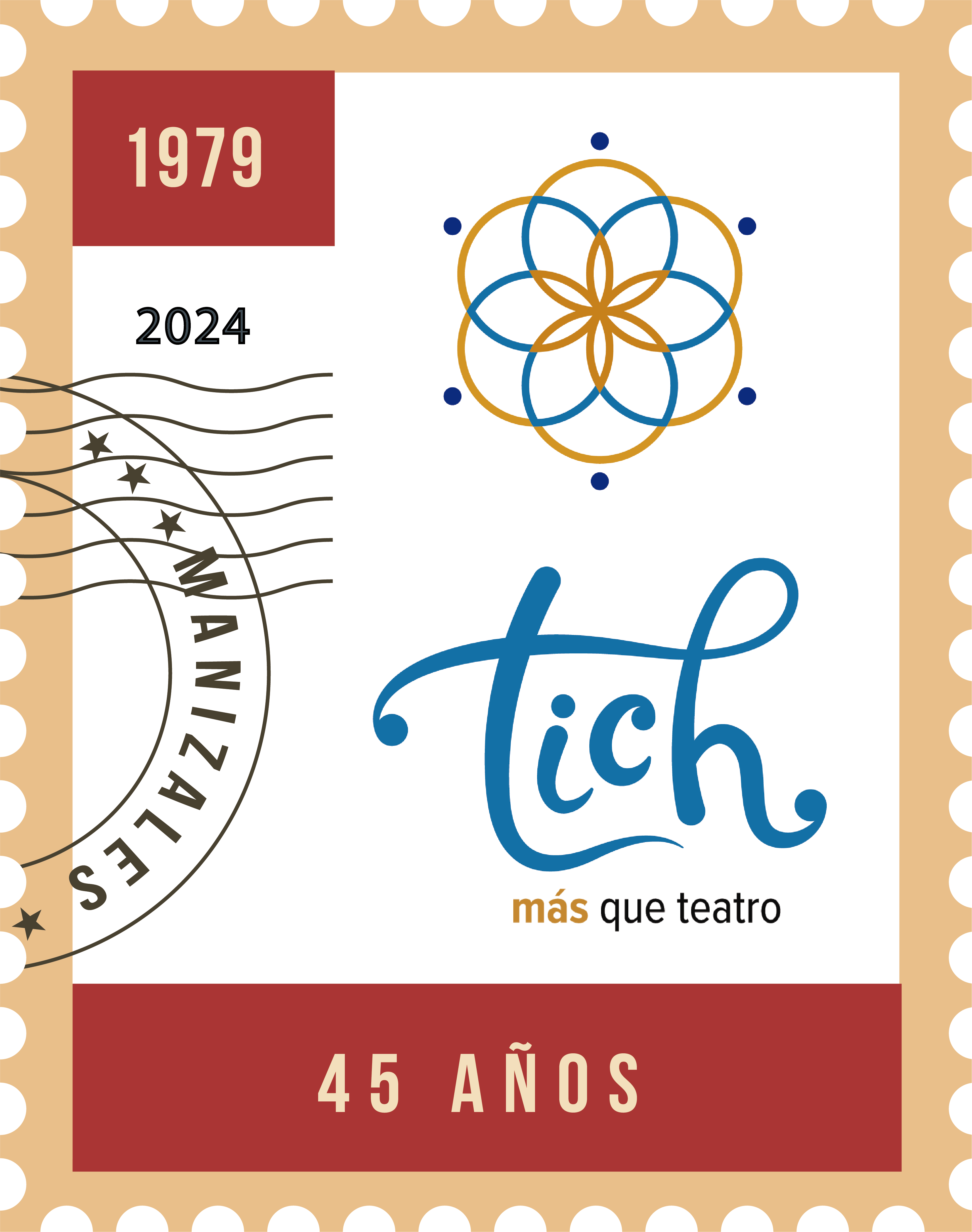 logo Teatro TICH
