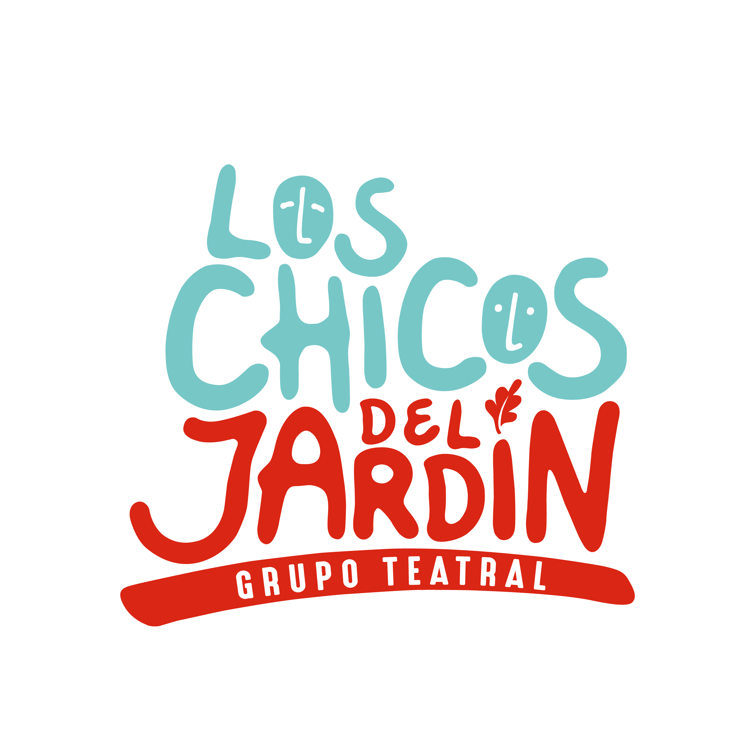 logo Los chicos del Jardin